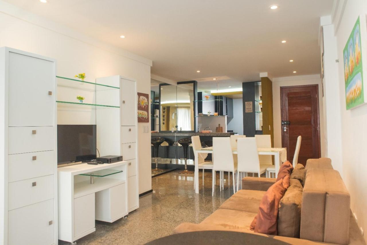 Flat Natal - Localizacao Top E Wifi Exteriér fotografie